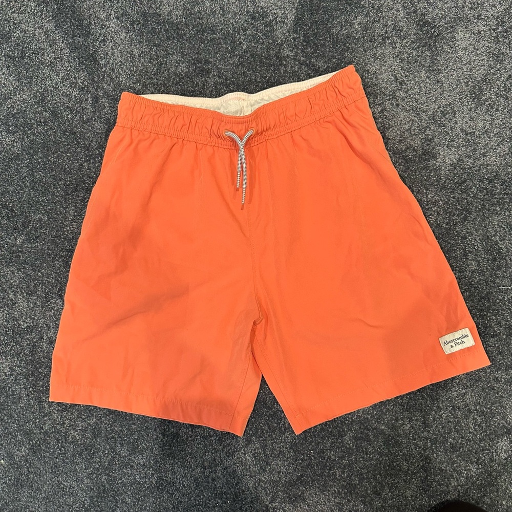 Abercrombie & Fitch Boys Swim Trunks 13/14